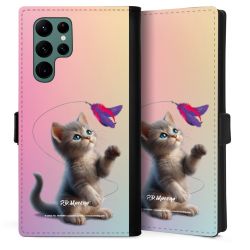 Sideflip with flap black