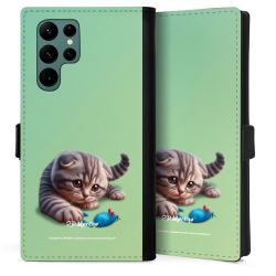 Sideflip with flap black