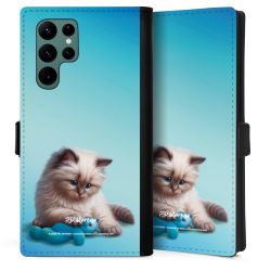 Sideflip with flap black