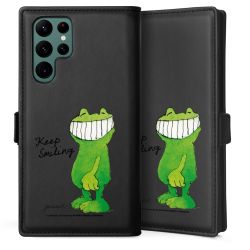 Sideflip with flap black