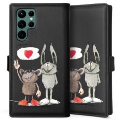 Sideflip with flap black