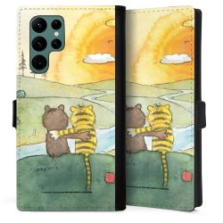 Sideflip with flap black