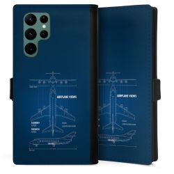 Sideflip with flap black