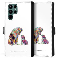 Sideflip with flap black