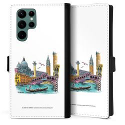 Sideflip with flap black