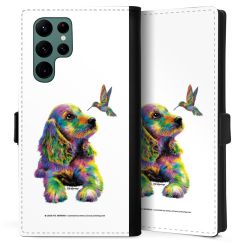 Sideflip with flap black