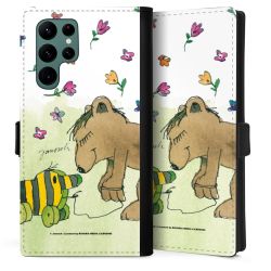 Sideflip with flap black