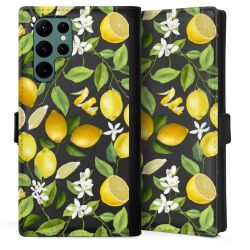 Sideflip with flap black