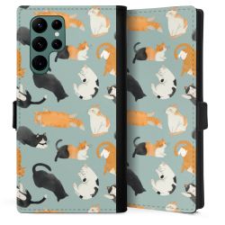 Sideflip with flap black