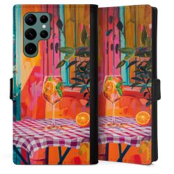 Sideflip with flap black