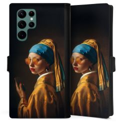 Sideflip with flap black