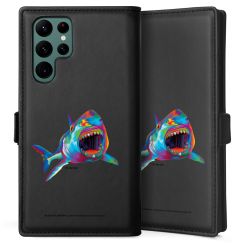 Sideflip with flap black