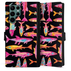 Sideflip with flap black