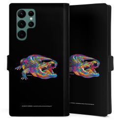 Sideflip with flap black