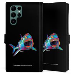 Sideflip with flap black