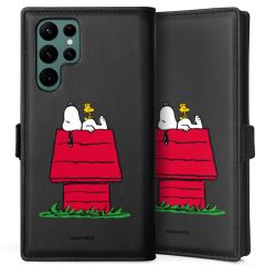 Sideflip with flap black