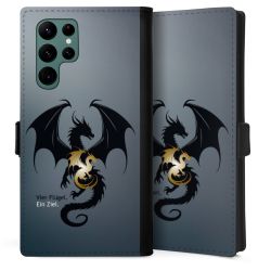 Sideflip with flap black