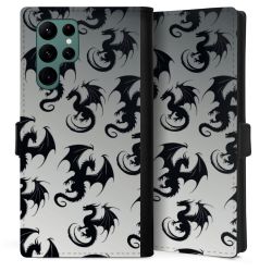 Sideflip with flap black