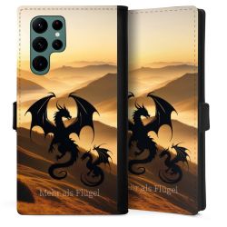 Sideflip with flap black