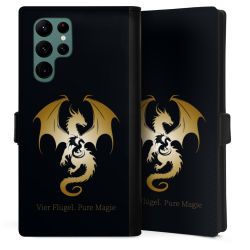 Sideflip with flap black