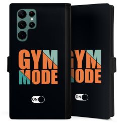 Sideflip with flap black