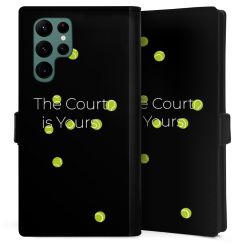 Sideflip with flap black