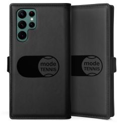 Sideflip with flap black