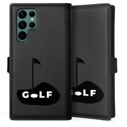 Sideflip with flap black