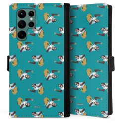 Sideflip with flap black