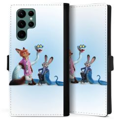 Sideflip with flap black