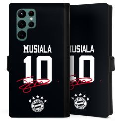 Sideflip with flap black