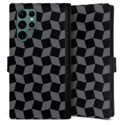 Sideflip with flap black