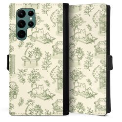 Sideflip with flap black