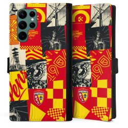 Sideflip with flap black