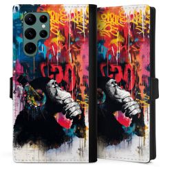 Sideflip with flap black