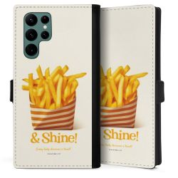 Sideflip with flap black