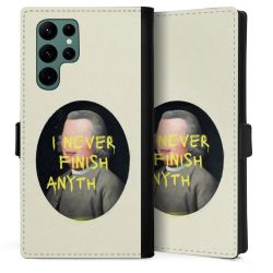 Sideflip with flap black