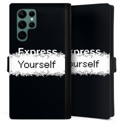 Sideflip with flap black