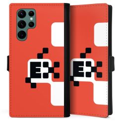 Sideflip with flap black