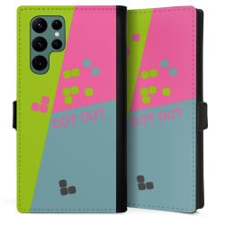 Sideflip with flap black