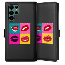 Sideflip with flap black