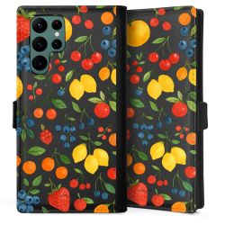 Sideflip with flap black