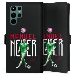 Sideflip with flap black