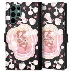 Sideflip with flap black