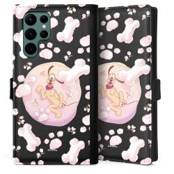 Sideflip with flap black