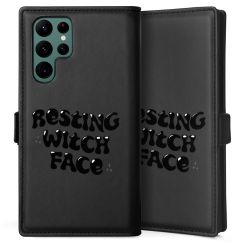 Sideflip with flap black