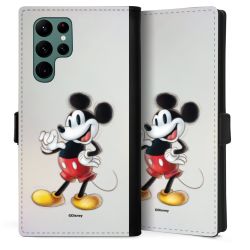 Sideflip with flap black