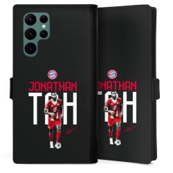 Sideflip with flap black