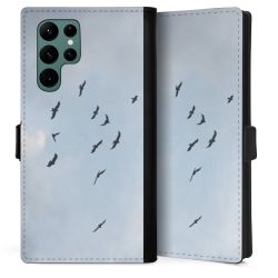 Sideflip with flap black