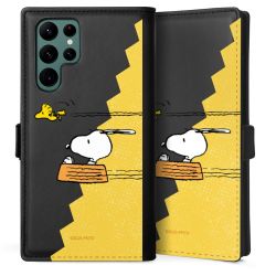 Sideflip with flap black